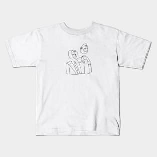 Couple Goals Kids T-Shirt